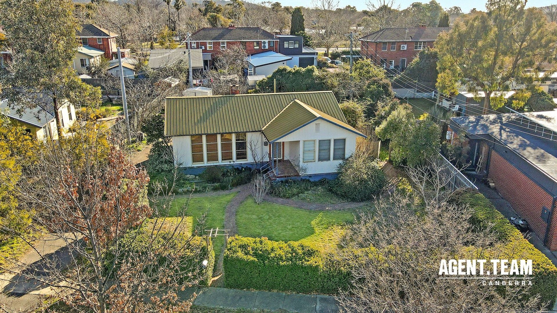 4 Arunta Street, Narrabundah ACT 2604, Image 0