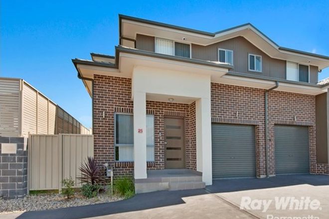 Picture of 25/1 Roland Street, GREYSTANES NSW 2145