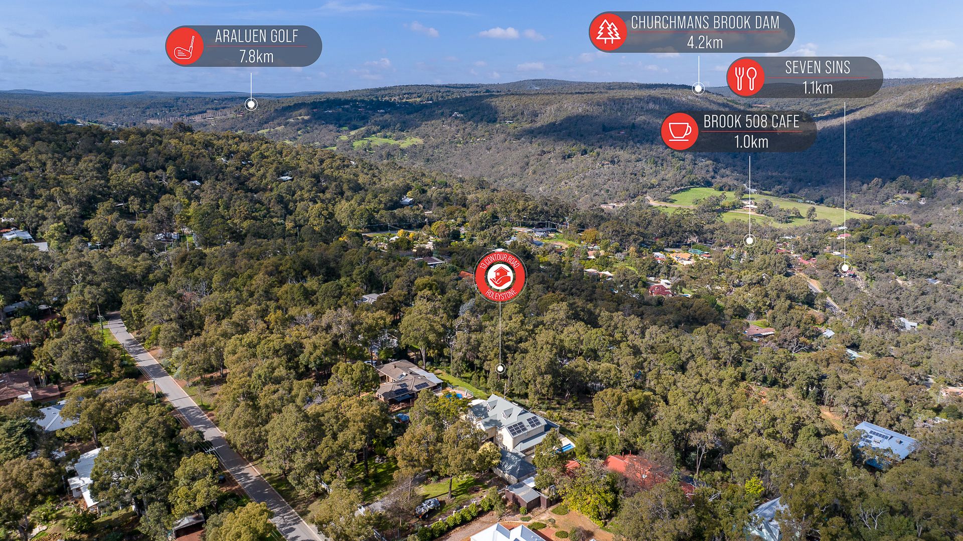 13 Contour Road, Roleystone WA 6111, Image 2