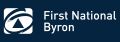 First National Byron's logo