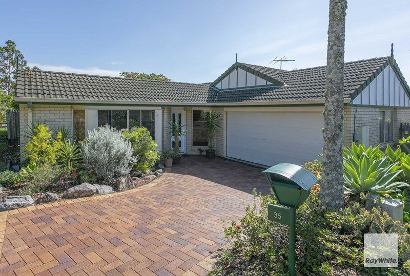 3 bedrooms House in 35 Farr Jones Court DAISY HILL QLD, 4127