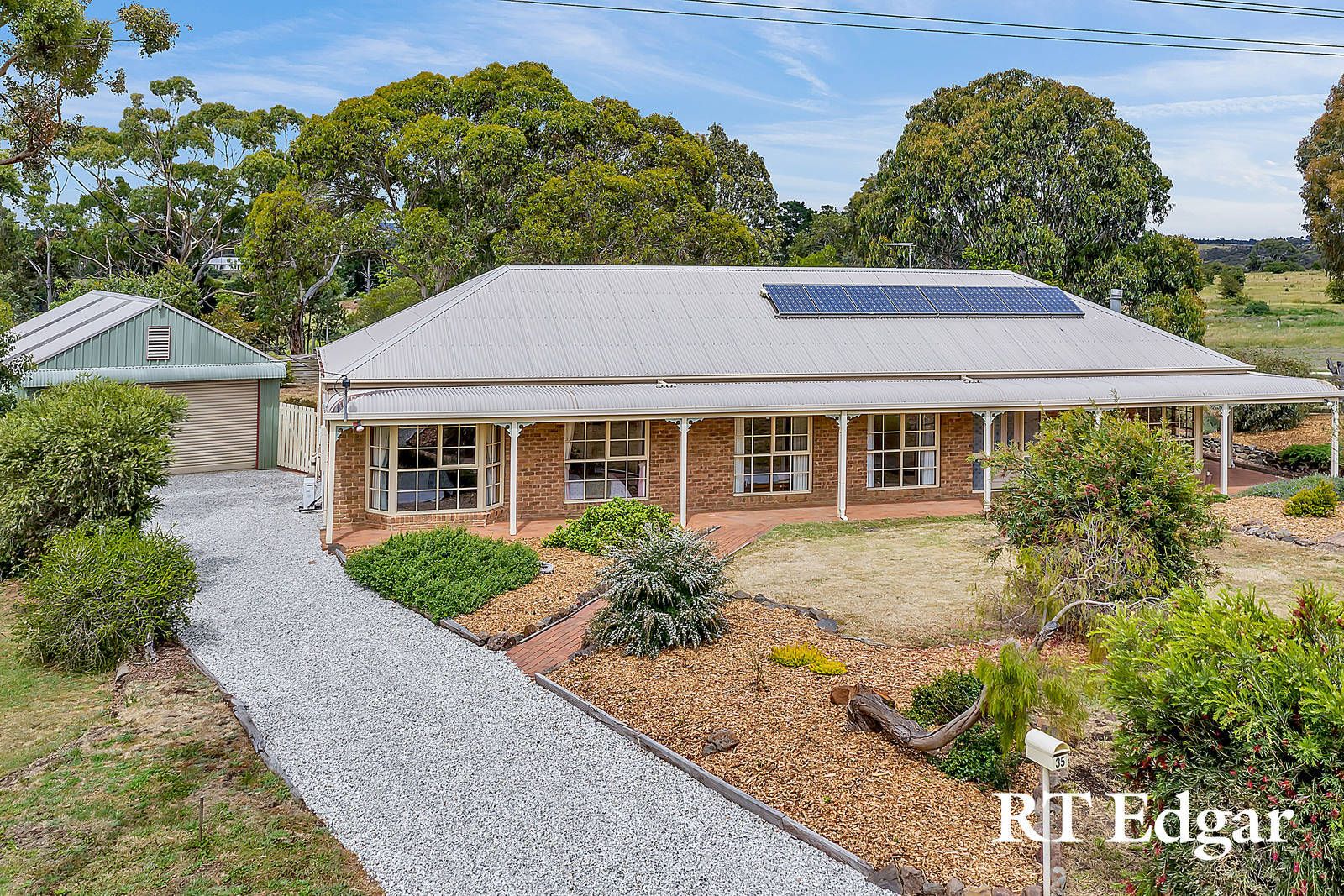 35 Melvins Road, Riddells Creek VIC 3431, Image 0