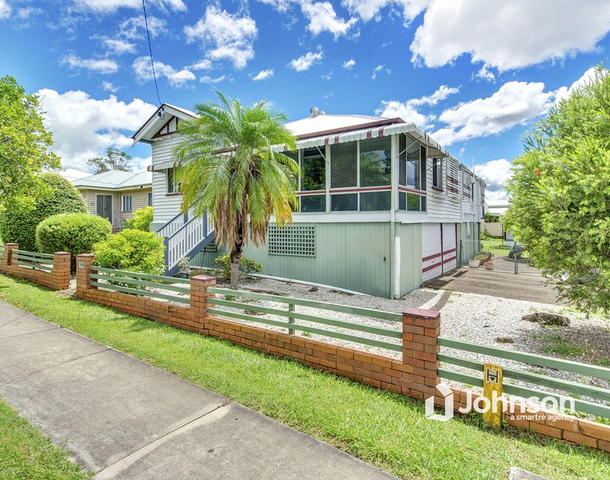 112 Glebe Road, Booval QLD 4304