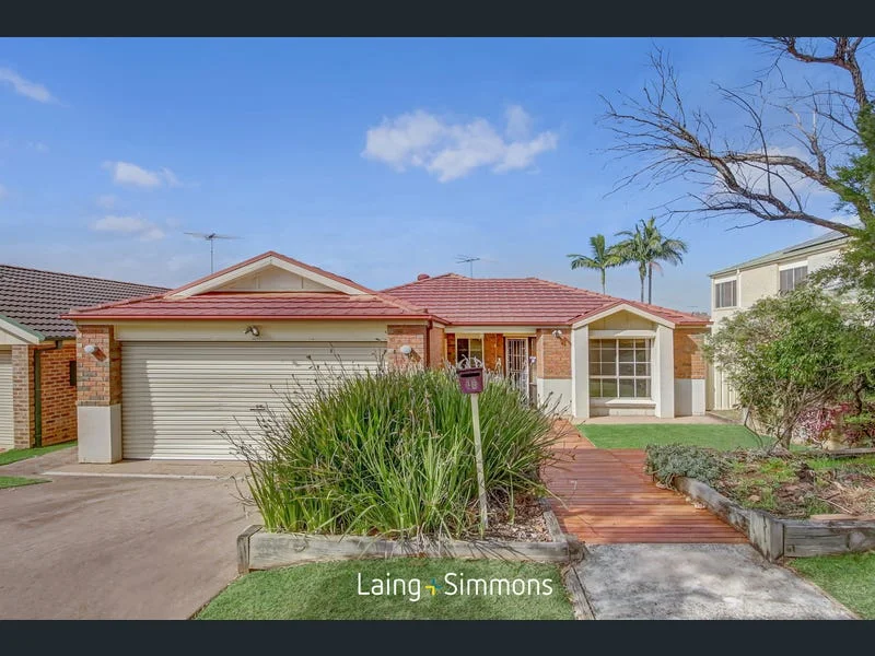 Primary image of 46 Diamond Avenue, Glenwood NSW 2768