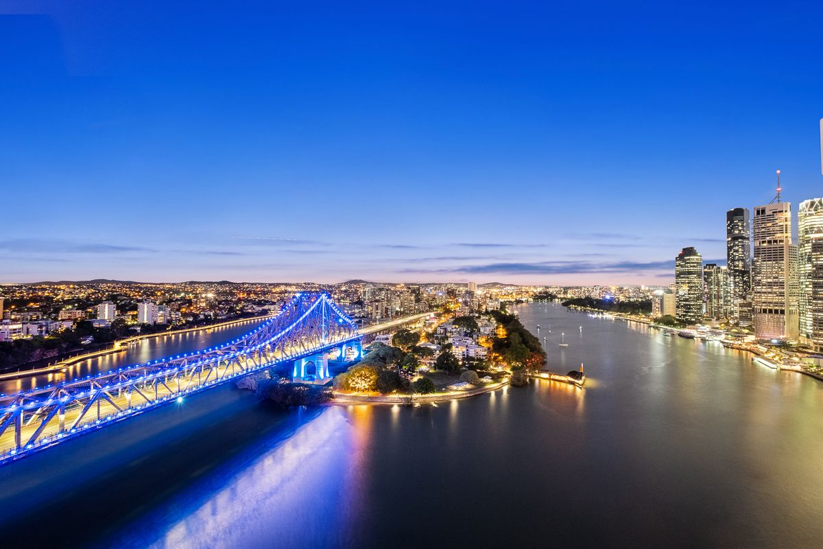 240/82 Boundary Street, Brisbane City Property History & Address