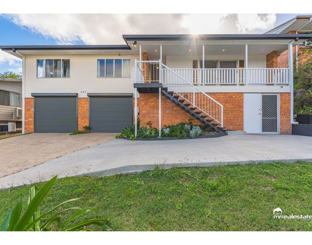 347 Lawrence Avenue, Frenchville QLD 4701