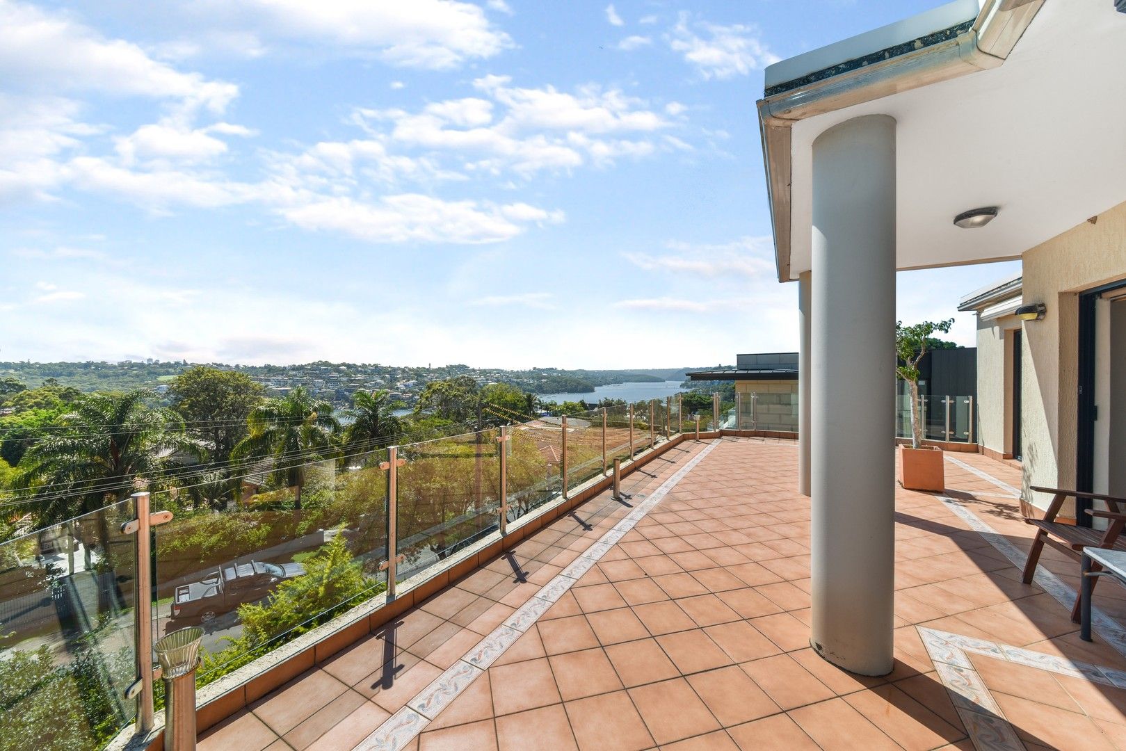 5 bedrooms House in 27 Congewoi Road MOSMAN NSW, 2088