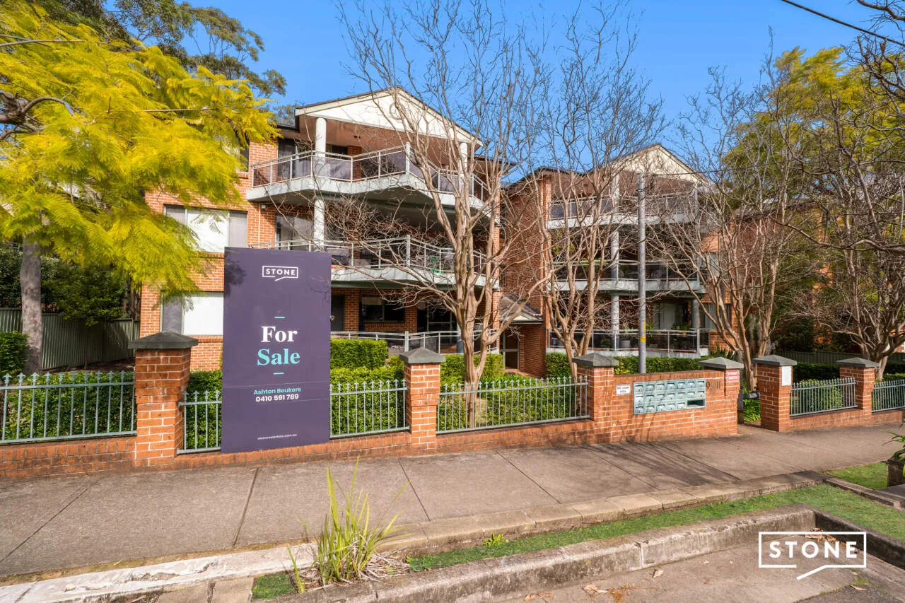 Spacious Apartment with Exceptional Outdoor Living, North Parramatta