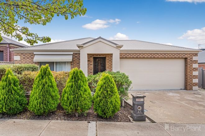 Picture of 27 Sovereign Gardens, KANGAROO FLAT VIC 3555