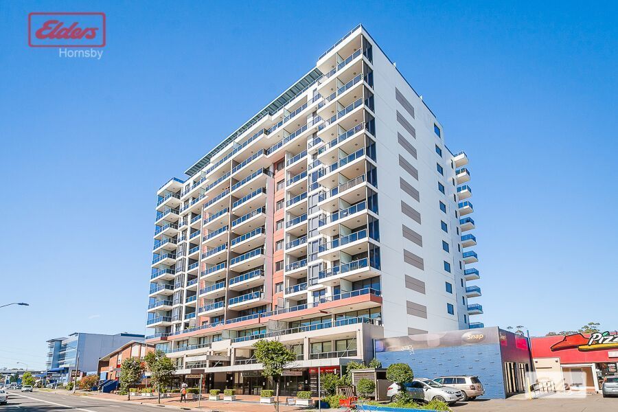 907/88-90 George Street, Hornsby NSW 2077, Image 0