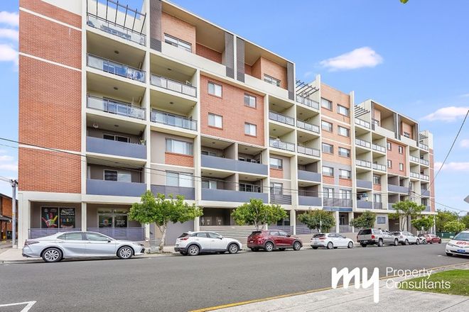 Picture of 39/3-9 Warby Street, CAMPBELLTOWN NSW 2560