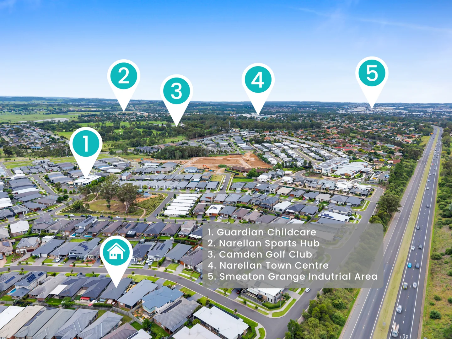 Additional image 30 of 14 Gracie Road, Elderslie NSW 2570