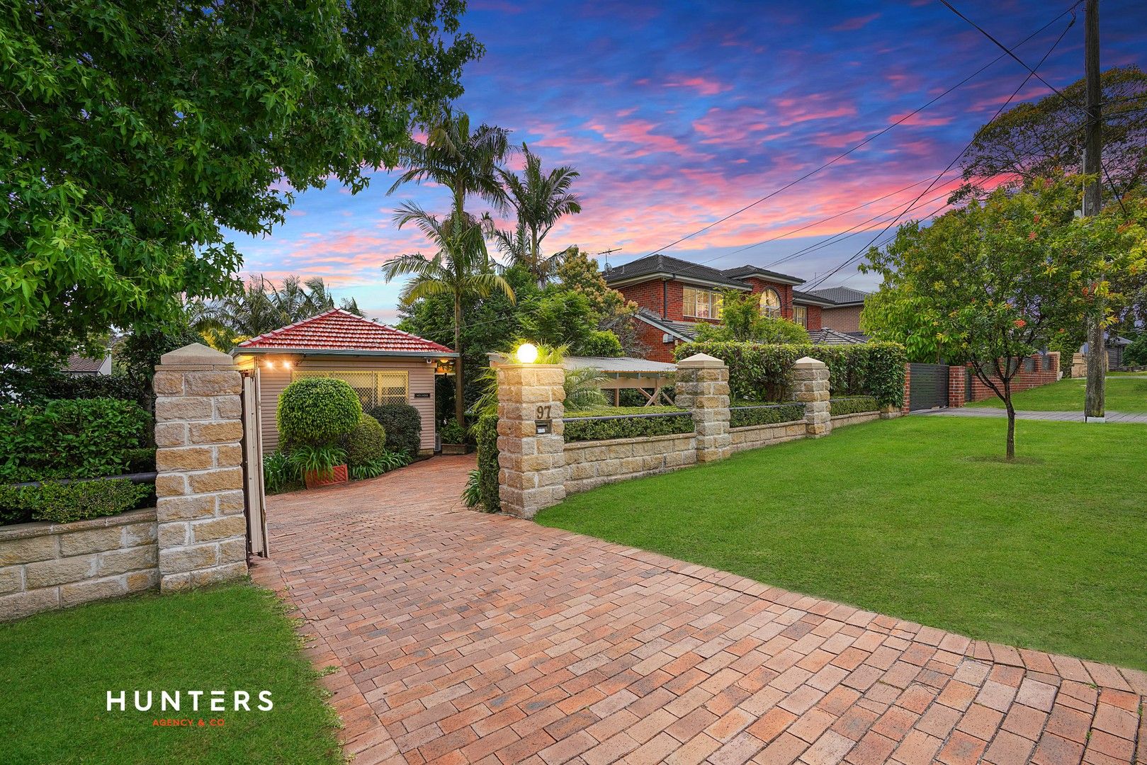 3 bedrooms House in 97 Vimiera Road EASTWOOD NSW, 2122