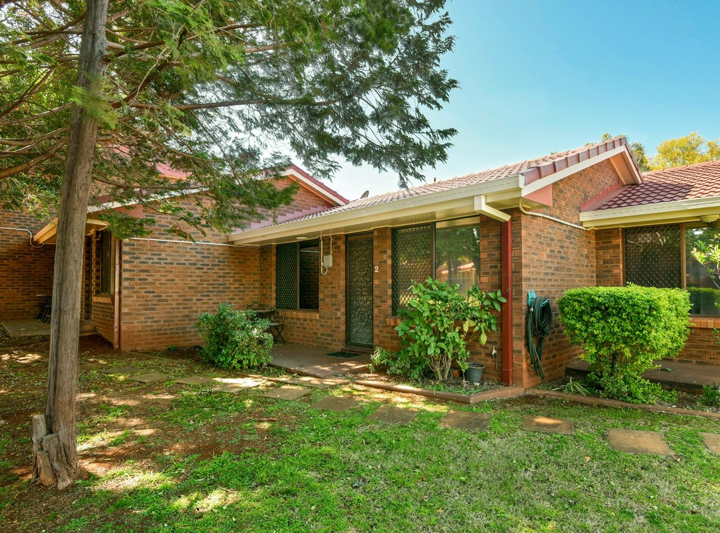 2/1 Delacey Street, North Toowoomba QLD 4350, Image 0