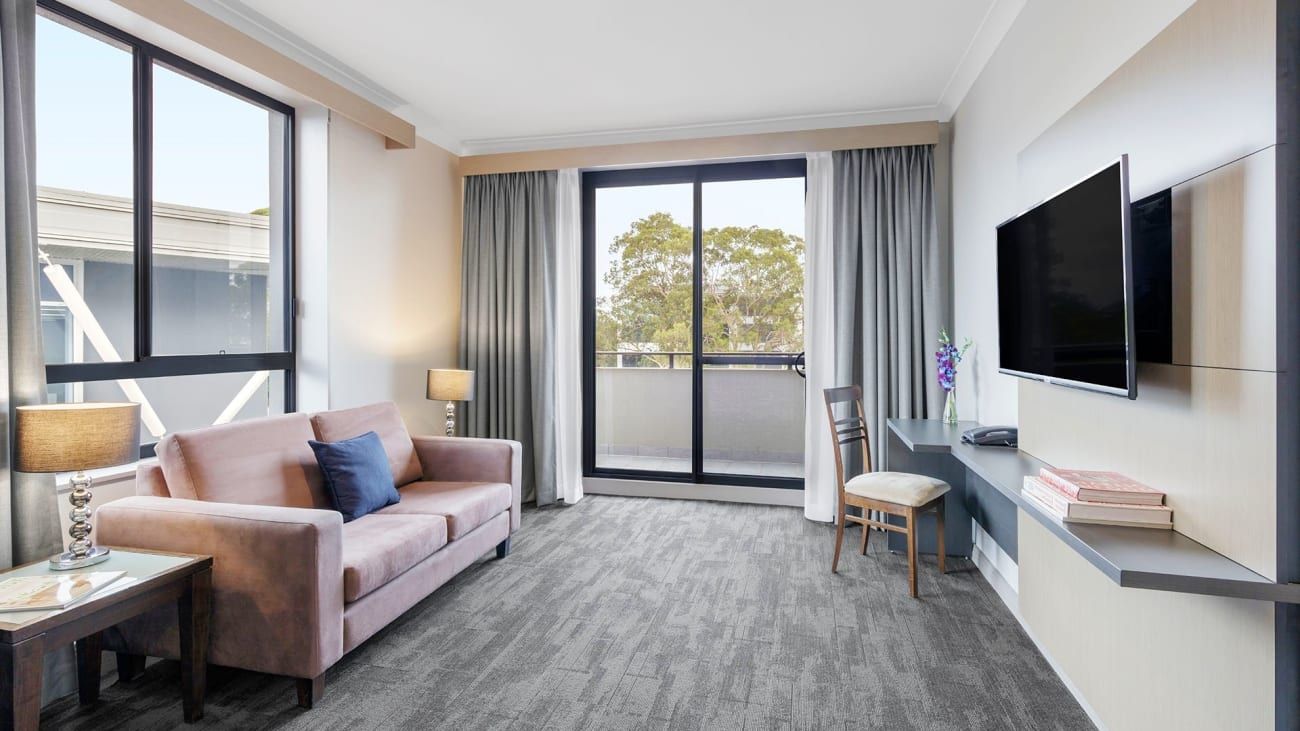 1 bedrooms Apartment / Unit / Flat in  NORTH RYDE NSW, 2113