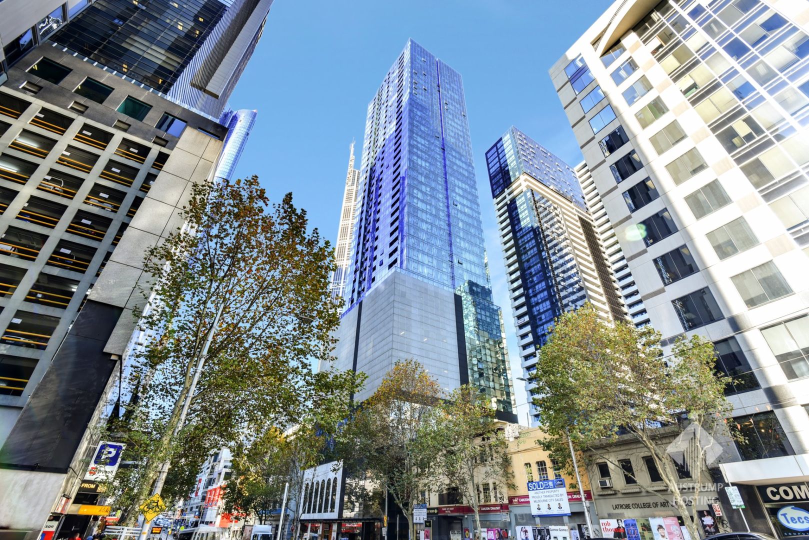 3902/285 La Trobe Street, Melbourne VIC 3000, Image 1