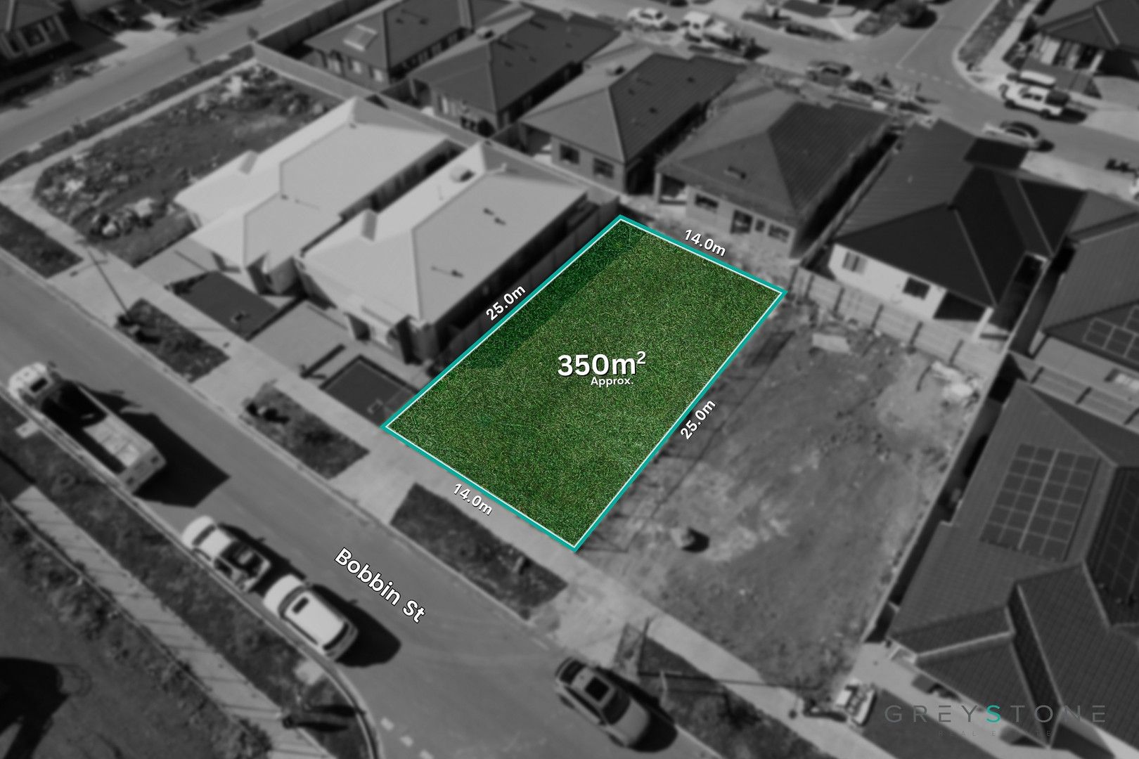 Vacant land in 12 Bobbin Street, FRASER RISE VIC, 3336