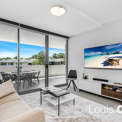 101/1 Lucinda Avenue, Kellyville NSW 2155, Image 1