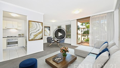 Picture of 202/6 Yara Avenue, ROZELLE NSW 2039