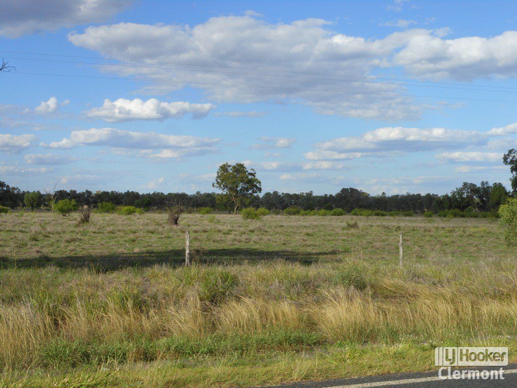 Lot 1 Gregory Highway, Clermont QLD 4721