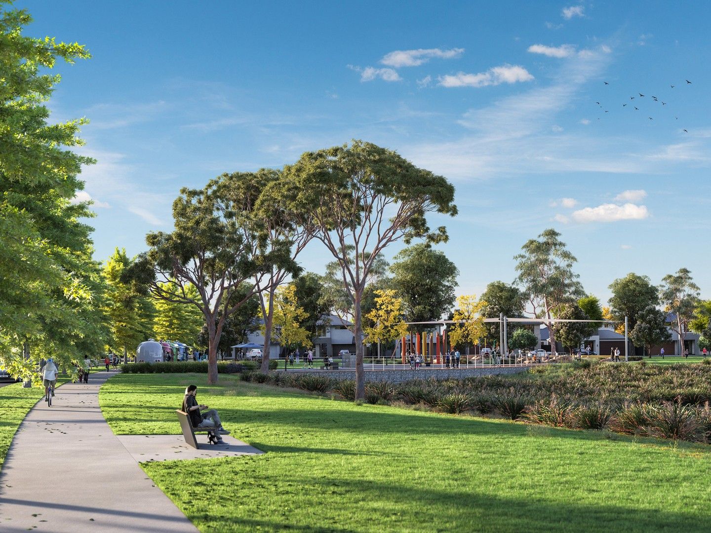 Vacant land in THE NORTH QUARTER ESTATE, SHEPPARTON VIC, 3630