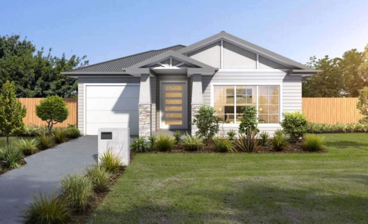 3 bedrooms New House & Land in Lot 165 Gurner Avenue AUSTRAL NSW, 2179