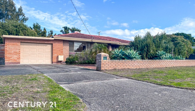 Picture of 10 Dunholme Place, HUNTINGDALE WA 6110