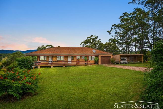 Picture of 197 Pappinbarra Rd, FRAZERS CREEK NSW 2446