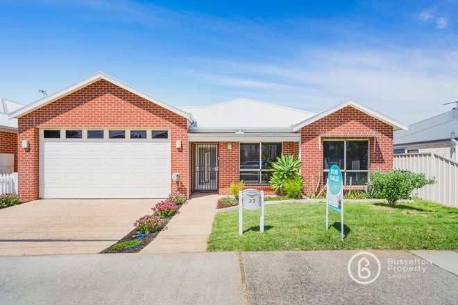 Picture of 37 Brown Street, BUSSELTON WA 6280