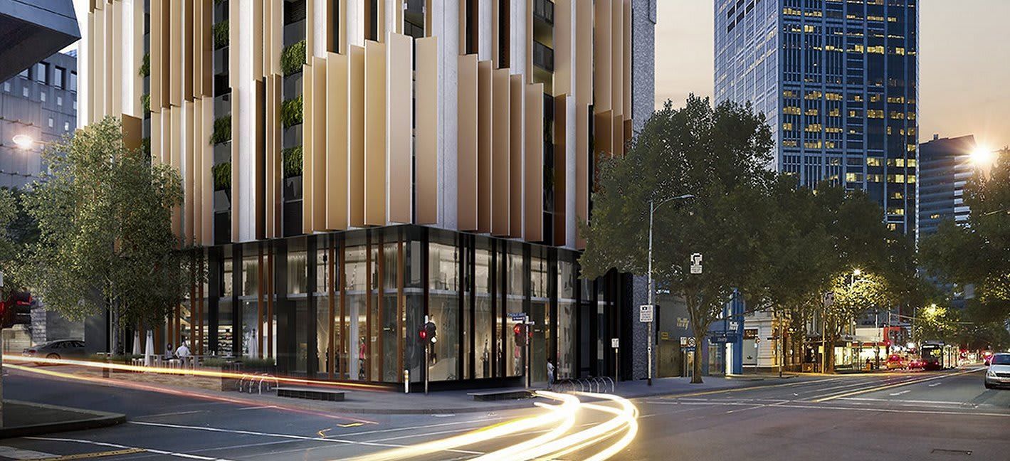 1609/398 Elizabeth Street, Melbourne VIC 3000 Apartment For Rent Domain