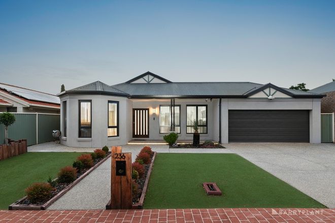 Picture of 236 Point Cook Road, POINT COOK VIC 3030