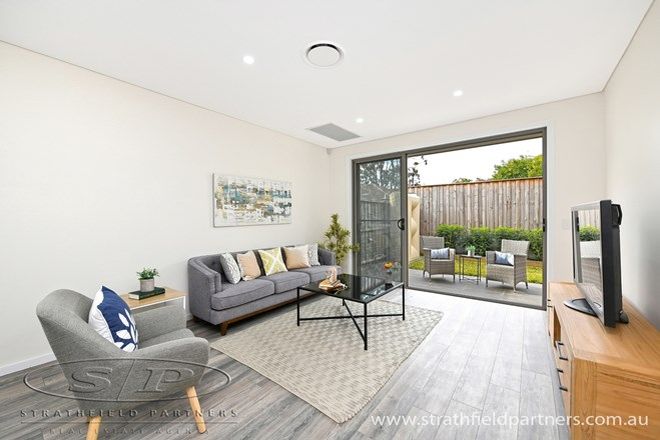 Picture of 4/58 Falconer Street, WEST RYDE NSW 2114