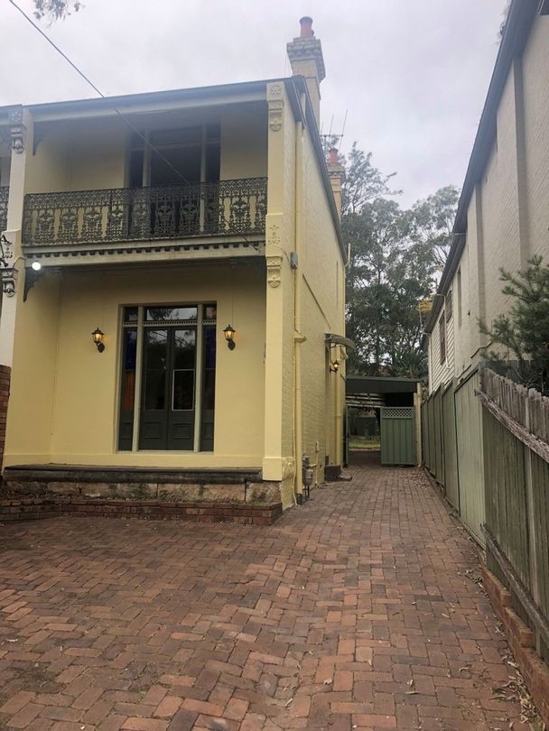 3 bedrooms Semi-Detached in 127 Denison Road LEWISHAM NSW, 2049