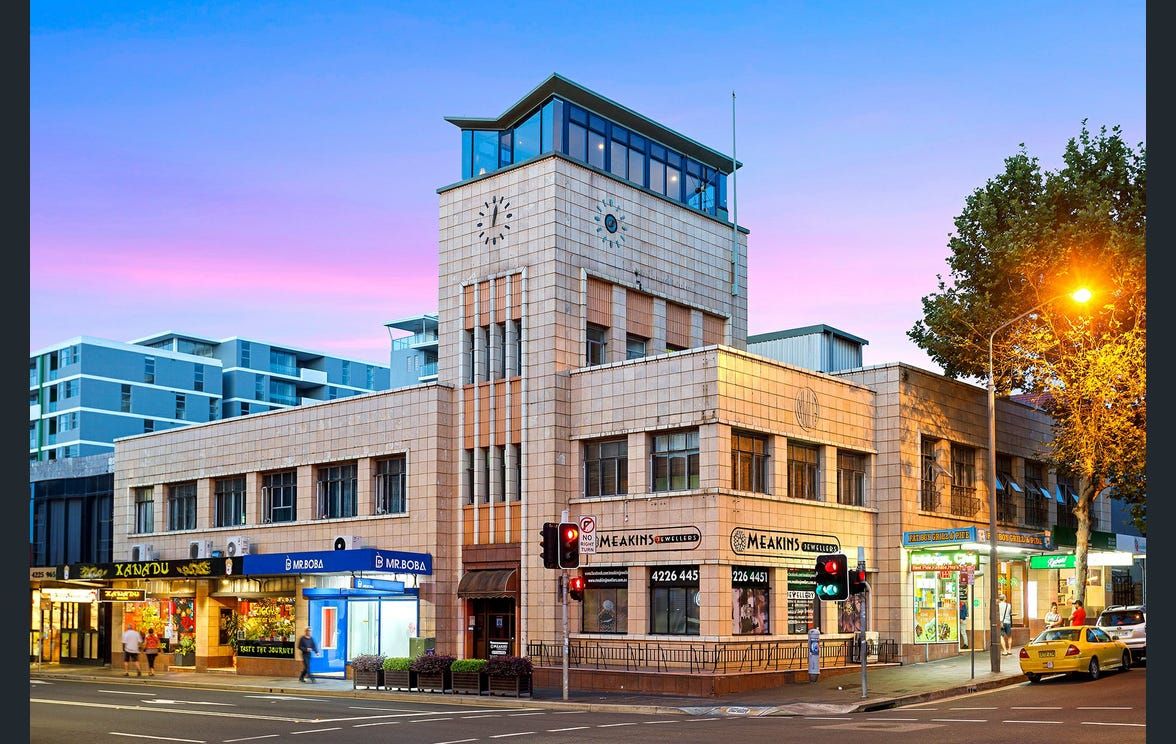 2 bedrooms Apartment / Unit / Flat in 3/163 - 169 Keira Street WOLLONGONG NSW, 2500