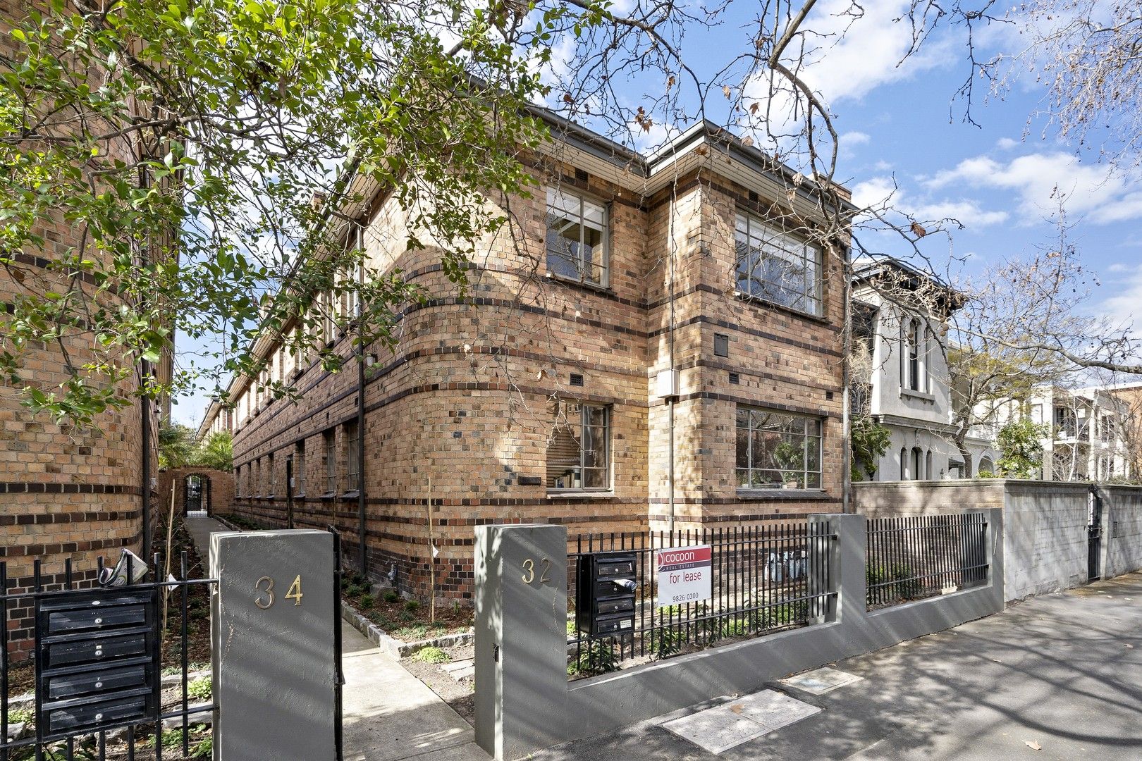 2 bedrooms Apartment / Unit / Flat in 3/32 Adams Street SOUTH YARRA VIC, 3141