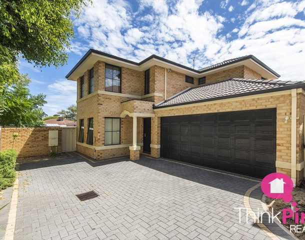 3/160 Fitzroy Road, Rivervale WA 6103