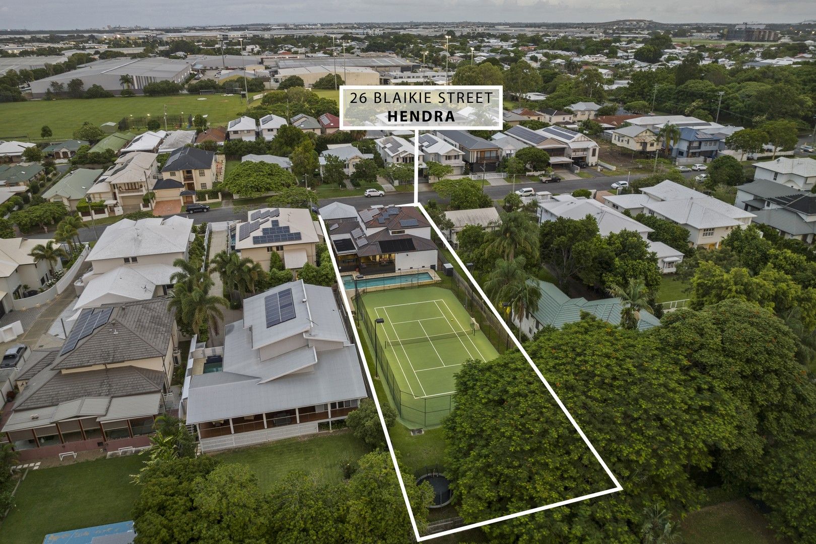 26 Blaikie Street, Hendra QLD 4011, Image 1