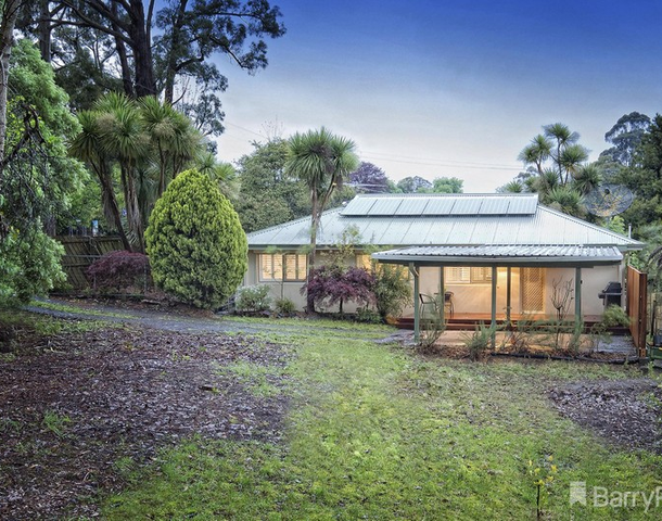 1 Nugent Street, Monbulk VIC 3793