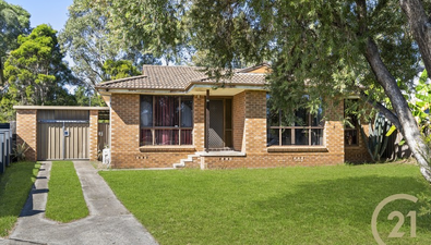 Picture of 13 Triten Avenue, GREENFIELD PARK NSW 2176