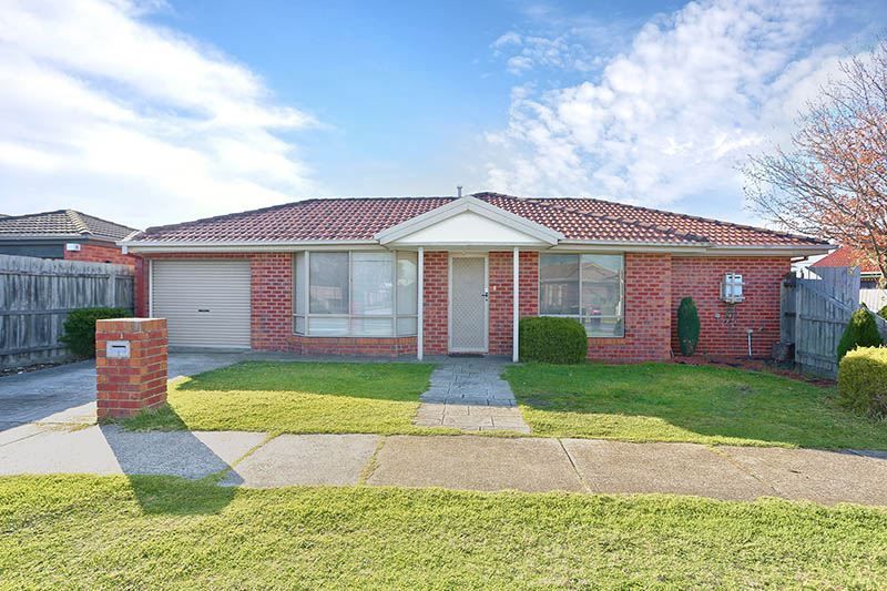 2 bedrooms Apartment / Unit / Flat in 1/35 Halton Road DANDENONG NORTH VIC, 3175