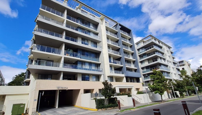 Picture of 1303/8 Marine Parade, WENTWORTH POINT NSW 2127