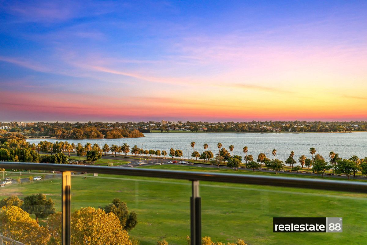 2 bedrooms Apartment / Unit / Flat in 84/42-52 Terrace Road EAST PERTH WA, 6004