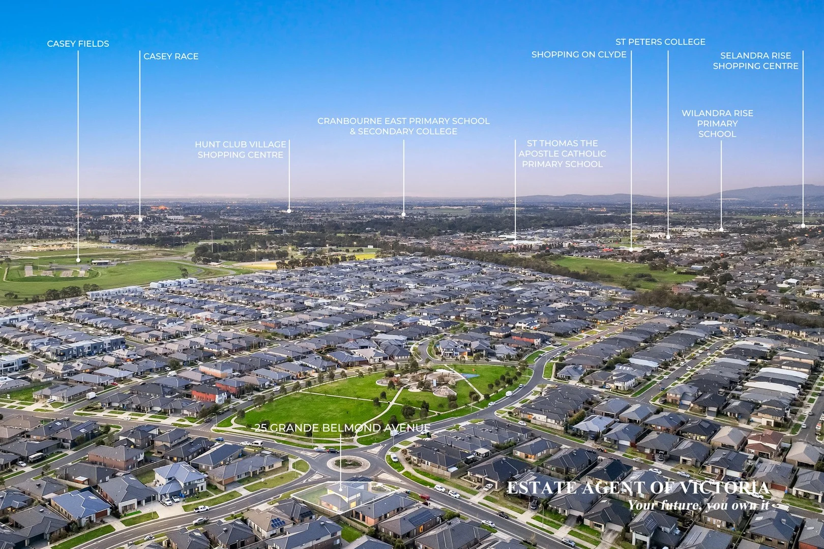 Additional image 18 of 25 Grande Belmond Ave, Clyde VIC 3978