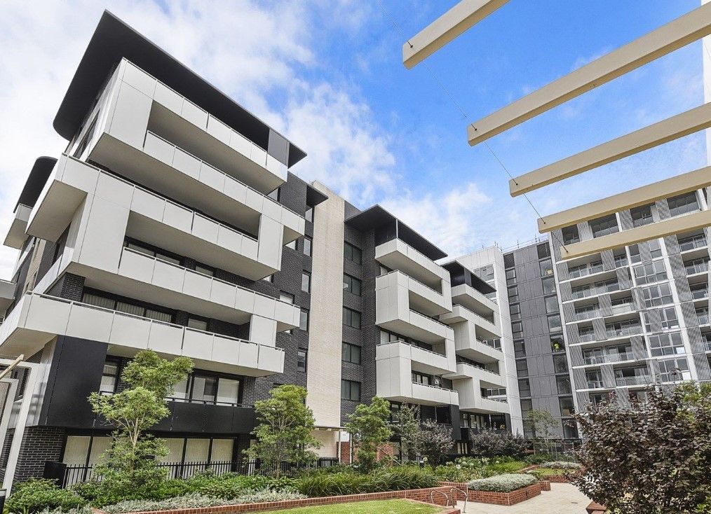 2 bedrooms Apartment / Unit / Flat in 403/D101 Lord Sheffield Circuit PENRITH NSW, 2750