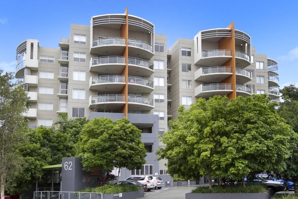 2 bedrooms Apartment / Unit / Flat in 67/62 Cordelia Street SOUTH BRISBANE QLD, 4101