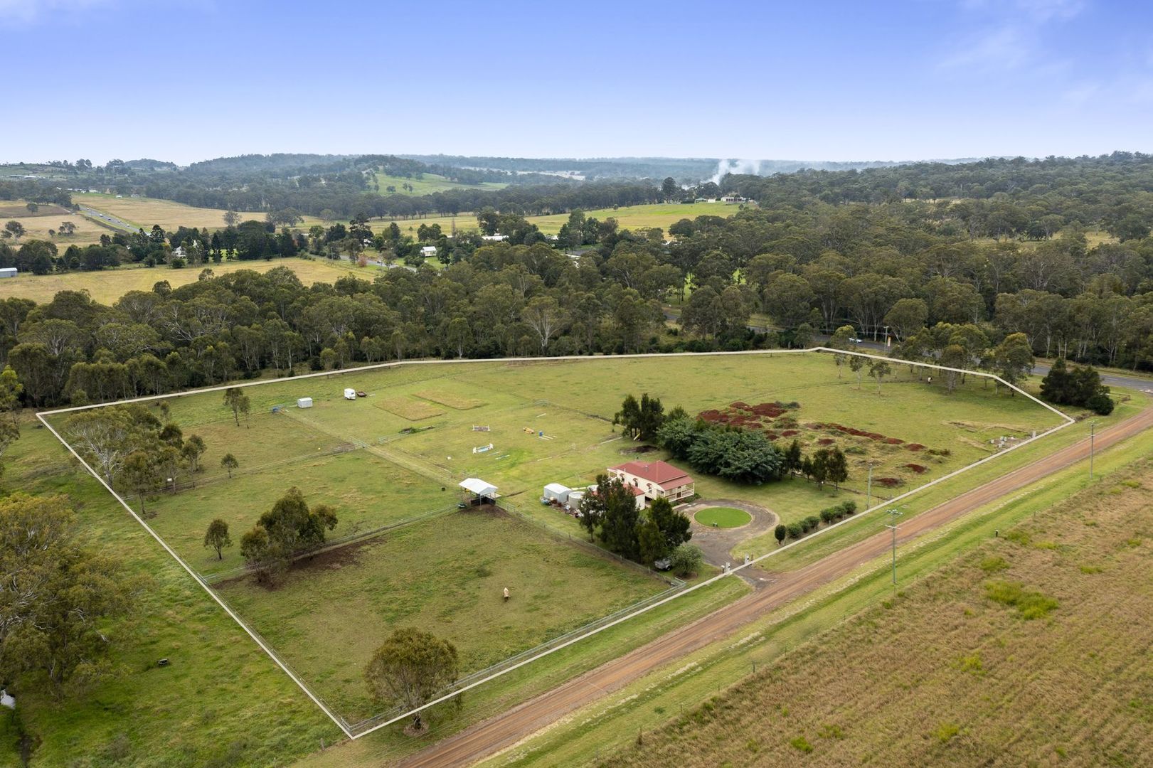 268 Robinson Road, Geham QLD 4352, Image 1