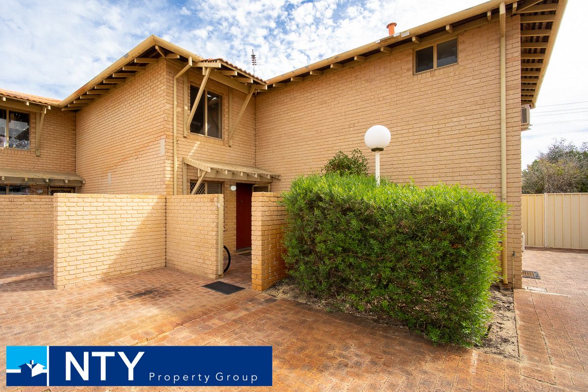 2 bedrooms Townhouse in 142/2 Wall Street MAYLANDS WA, 6051