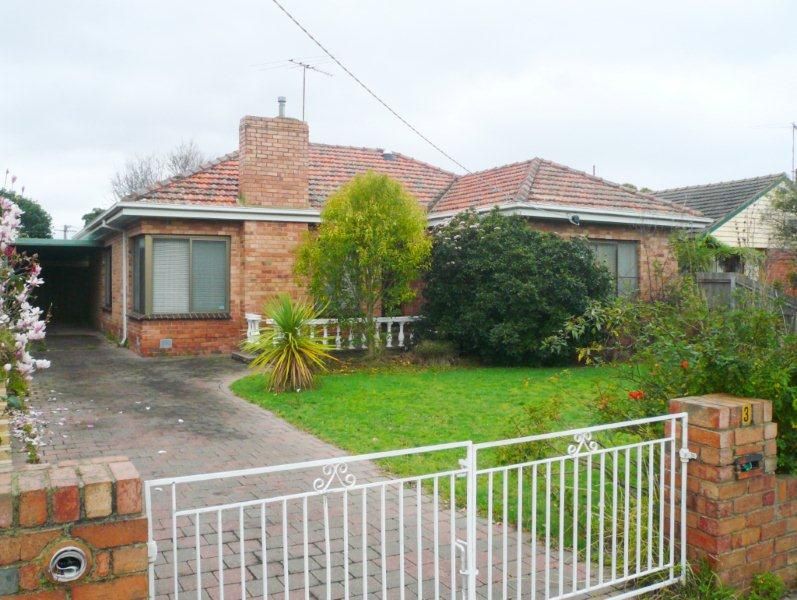 3 Marston Street, Bentleigh Property History & Address Research Domain