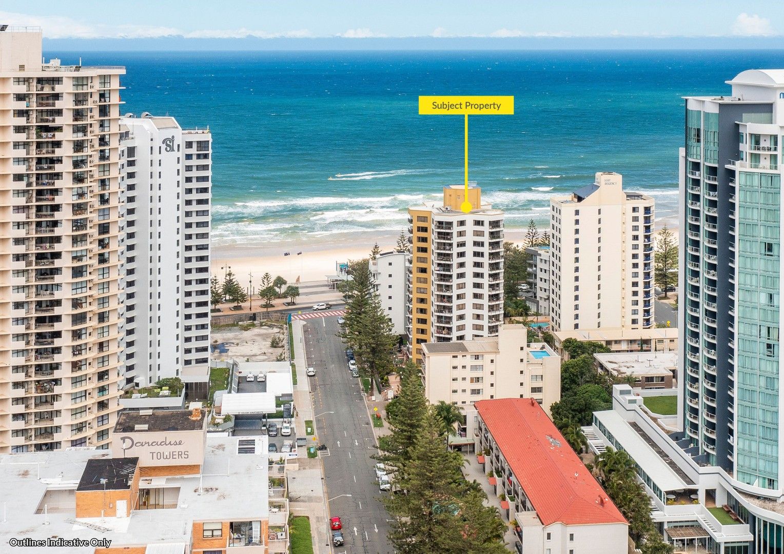 402/8 Trickett Street, Surfers Paradise QLD 4217, Image 1