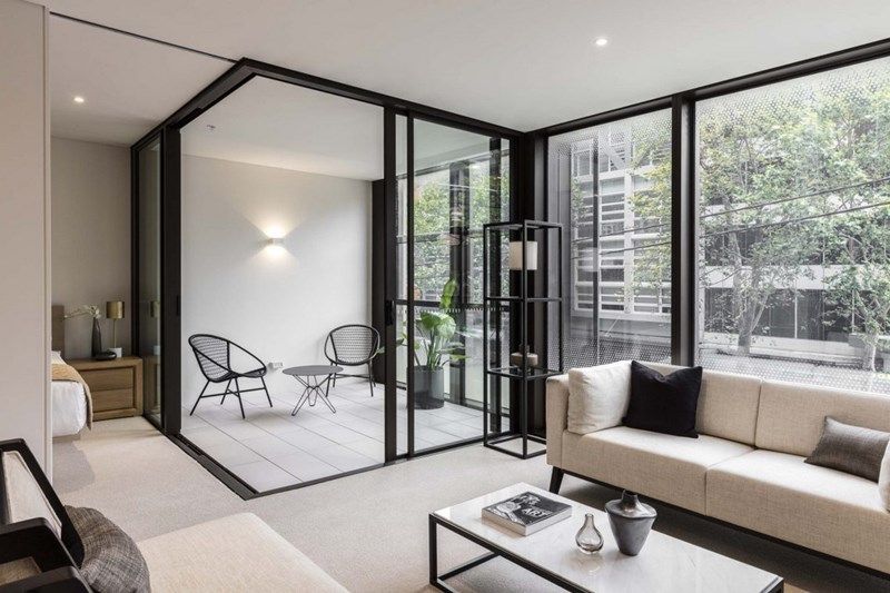 2 bedrooms Apartment / Unit / Flat in 1213/211 Pacific Highway NORTH SYDNEY NSW, 2060